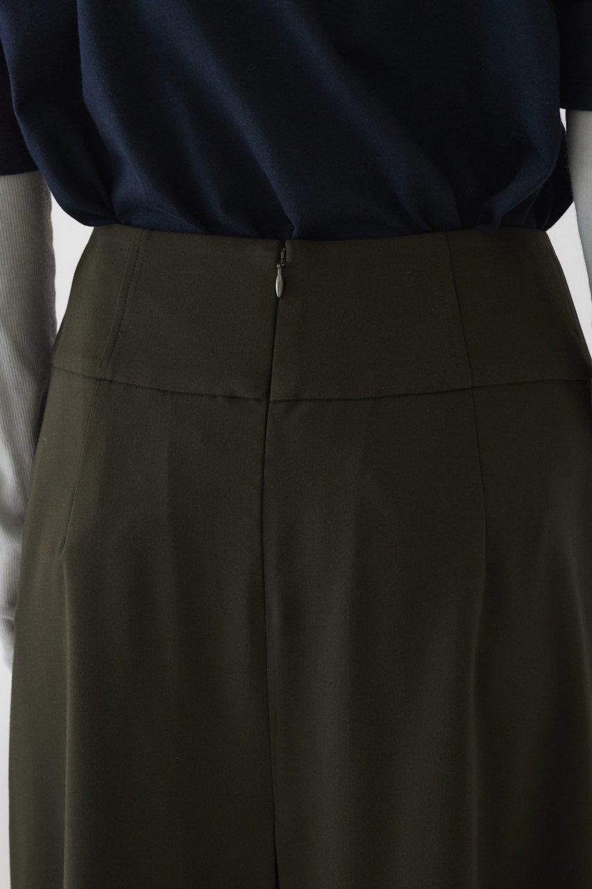 【リムアーク/RIM.ARK】のLow waist volumy SK/スカート 人気、トレンドファッション・服の通販 founy(ファニー) 　ファッション　Fashion　レディースファッション　Fashion for Women　スカート　Skirts　ロングスカート　Long Skirts / Maxi & Midi Skirts　スタイリッシュ　Stylish, Fashionable　ストレッチ　Stretch, Stretchy Fabric　ロング　Long, Long-Length　ワイド　Wide, Wide Fit　エレガント 上品　Elegant　other-7|ID: prp329100003766086 ipo3291000000034970824