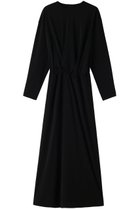 【リムアーク/RIM.ARK】のAsymmetry drape dress/ドレス・ワンピース ブラック|ID:prp329100003766088