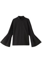 【リムアーク/RIM.ARK】のVolume cuff tops/トップス 人気、トレンドファッション・服の通販 founy(ファニー) ファッション Fashion レディースファッション Fashion for Women トップス・カットソー Cut & Sew Tops シャツ・ブラウス・オフィスカジュアル Elegant Blouses & Button-Ups エレガント 上品 Elegant シンプル Simple, Minimal スリーブ Sleeve, Long Sleeve / Short Sleeve フォルム Silhouette, Form ロング Long, Long-Length thumbnail チャコールグレー|ID: prp329100003766090 ipo3291000000034969590