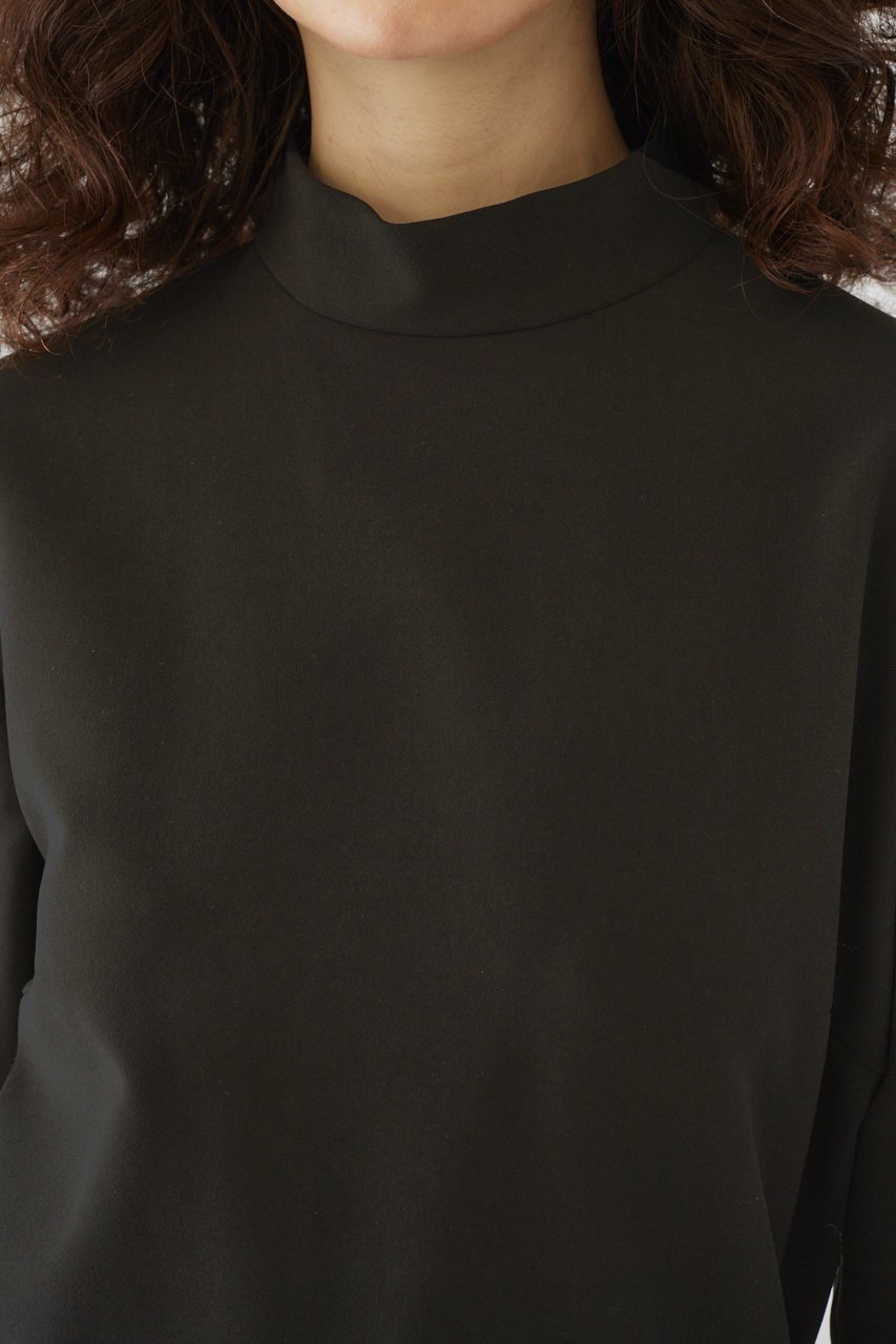 【リムアーク/RIM.ARK】のVolume cuff tops/トップス 人気、トレンドファッション・服の通販 founy(ファニー) 　ファッション　Fashion　レディースファッション　Fashion for Women　トップス・カットソー　Cut & Sew Tops　シャツ・ブラウス・オフィスカジュアル　Elegant Blouses & Button-Ups　エレガント 上品　Elegant　シンプル　Simple, Minimal　スリーブ　Sleeve, Long Sleeve / Short Sleeve　フォルム　Silhouette, Form　ロング　Long, Long-Length　other-8|ID: prp329100003766090 ipo3291000000034969597