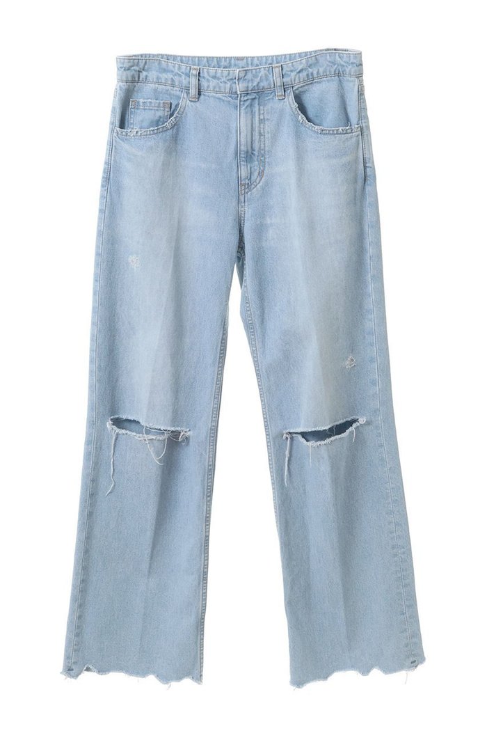 【カレンテージ/CURRENTAGE】のCrushed デニムパンツ インテリア・キッズ・メンズ・レディースファッション・服の通販 founy(ファニー) https://founy.com/ ファッション Fashion レディースファッション Fashion for Women パンツ Pants & Trousers デニムパンツ・ジーンズ・美脚デニム Denim Jeans & Pants クラシック Classic, Timeless Style クラッシュ Distressed, Crashed Style ストレート Straight, Straight Cut センター Center, Center Line デニム Denim, Jeans Material バランス Balance, Style Balance モダン Modern, Contemporary ヴィンテージ Vintage Style |ID: prp329100003766098 ipo3291000000035975130