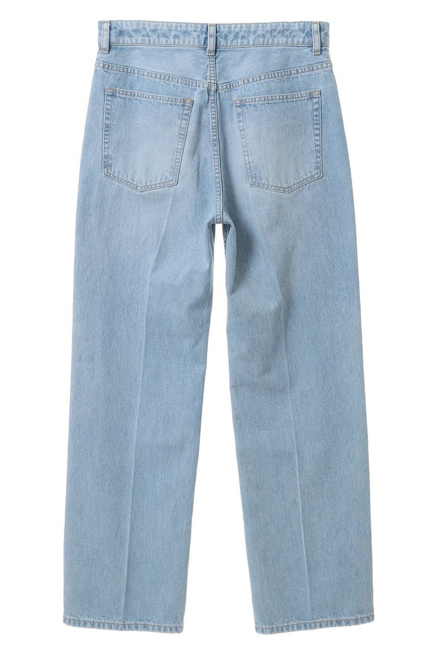 【カレンテージ/CURRENTAGE】のスリムストレートデニムパンツ 人気、トレンドファッション・服の通販 founy(ファニー) 　ファッション　Fashion　レディースファッション　WOMEN　パンツ　Pants　デニムパンツ　Denim Pants　ヴィンテージ　Vintage　クラシック　Classic　ストレート　Straight　センター　Center　デニム　Denim　モダン　Modern　other-2|ID: prp329100003766100 ipo3291000000031386734