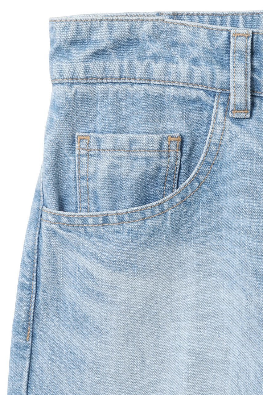 【カレンテージ/CURRENTAGE】のスリムストレートデニムパンツ 人気、トレンドファッション・服の通販 founy(ファニー) 　ファッション　Fashion　レディースファッション　WOMEN　パンツ　Pants　デニムパンツ　Denim Pants　ヴィンテージ　Vintage　クラシック　Classic　ストレート　Straight　センター　Center　デニム　Denim　モダン　Modern　other-4|ID: prp329100003766100 ipo3291000000031386739