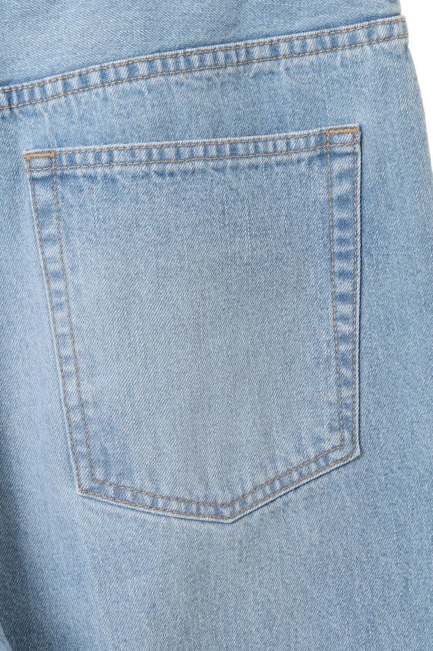 【カレンテージ/CURRENTAGE】のスリムストレートデニムパンツ 人気、トレンドファッション・服の通販 founy(ファニー) 　ファッション　Fashion　レディースファッション　WOMEN　パンツ　Pants　デニムパンツ　Denim Pants　ヴィンテージ　Vintage　クラシック　Classic　ストレート　Straight　センター　Center　デニム　Denim　モダン　Modern　other-5|ID: prp329100003766100 ipo3291000000031386741