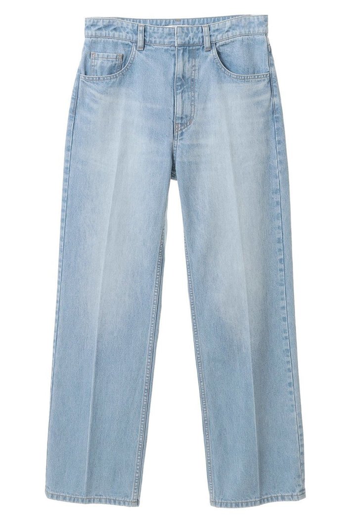 【カレンテージ/CURRENTAGE】のスリムストレートデニムパンツ インテリア・キッズ・メンズ・レディースファッション・服の通販 founy(ファニー) https://founy.com/ ファッション Fashion レディースファッション Fashion for Women パンツ Pants & Trousers デニムパンツ・ジーンズ・美脚デニム Denim Jeans & Pants ヴィンテージ Vintage Style クラシック Classic, Timeless Style ストレート Straight, Straight Cut センター Center, Center Line デニム Denim, Jeans Material モダン Modern, Contemporary |ID: prp329100003766100 ipo3291000000032902760