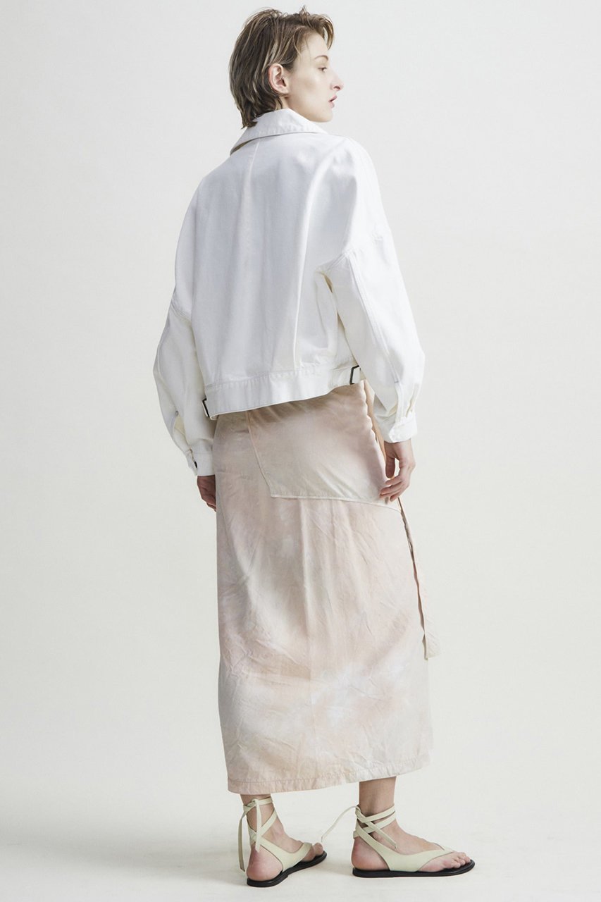 【カレンテージ/CURRENTAGE】のデニムハリントンジャケット 人気、トレンドファッション・服の通販 founy(ファニー) 　ファッション　Fashion　レディースファッション　Fashion for Women　アウター　Coat / Outerwear Collection　レディースジャケット・軽アウター　Jackets　ヴィンテージ　Vintage Style　クラシック　Classic, Timeless Style　ジャケット　Jacket, Outerwear　スタンダード　Standard, Basic　デニム　Denim, Jeans Material　モダン　Modern, Contemporary　おすすめ　Recommended / Our Picks　other-2|ID: prp329100003766103 ipo3291000000032924399
