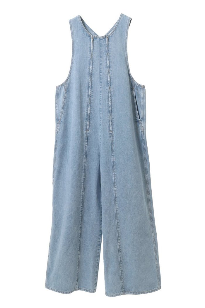【カレンテージ/CURRENTAGE】のデニムサロペット インテリア・キッズ・メンズ・レディースファッション・服の通販 founy(ファニー) https://founy.com/ ファッション Fashion レディースファッション WOMEN インナー Inner クラシック Classic モダン Modern ヴィンテージ Vintage |ID: prp329100003766108 ipo3291000000024800616