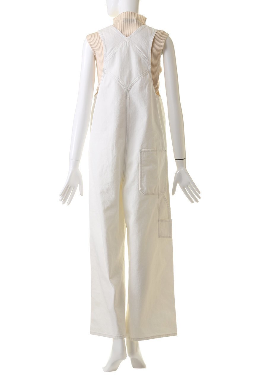 【カレンテージ/CURRENTAGE】のデニムサロペット 人気、トレンドファッション・服の通販 founy(ファニー) 　ファッション　Fashion　レディースファッション　Fashion for Women　パンツ　Pants & Trousers　インナー　Innerwear　クラシック　Classic, Timeless Style　モダン　Modern, Contemporary　ヴィンテージ　Vintage Style　other-4|ID: prp329100003766108 ipo3291000000032939576