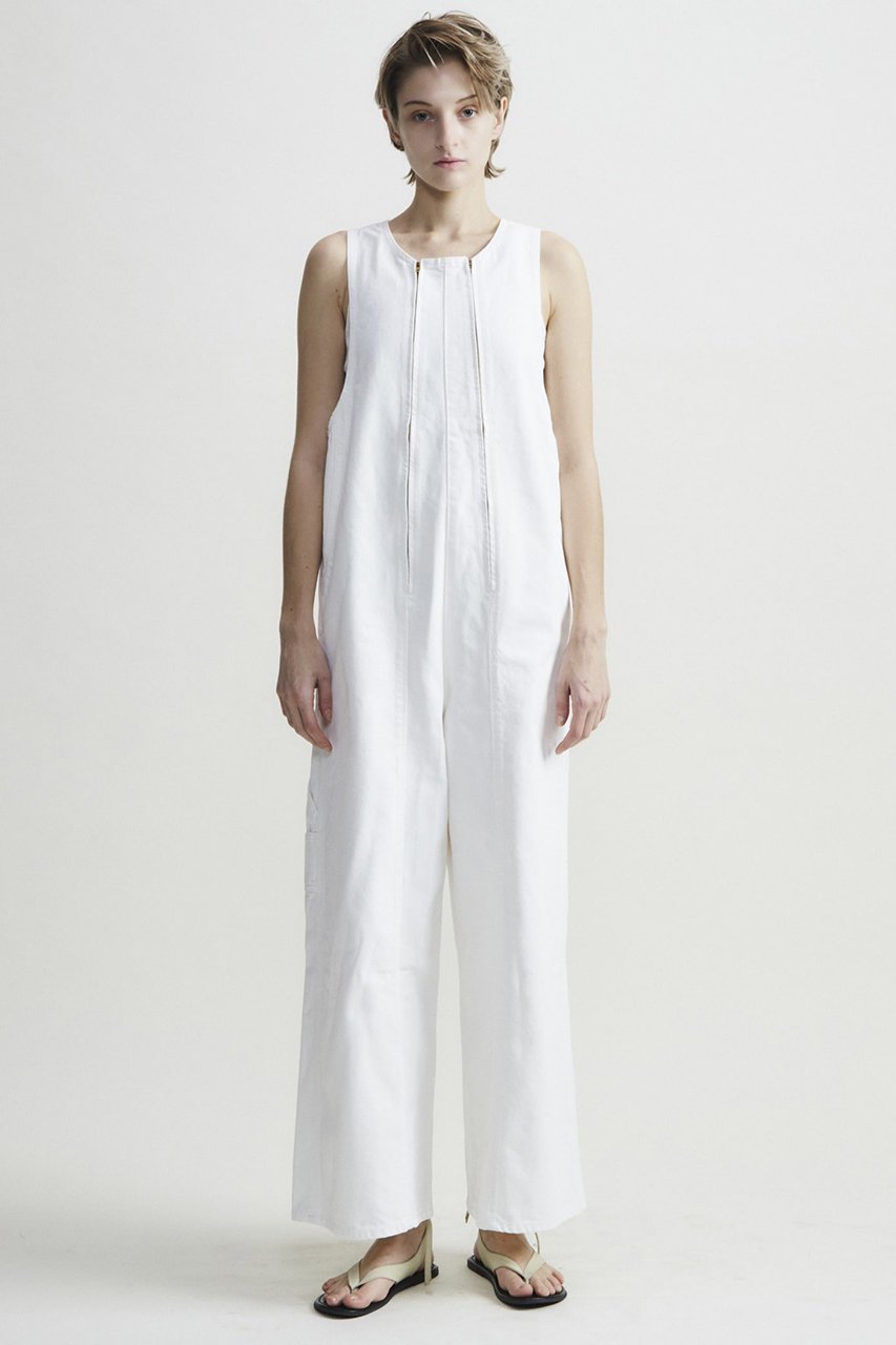 【カレンテージ/CURRENTAGE】のデニムサロペット 人気、トレンドファッション・服の通販 founy(ファニー) 　ファッション　Fashion　レディースファッション　Fashion for Women　パンツ　Pants & Trousers　インナー　Innerwear　クラシック　Classic, Timeless Style　モダン　Modern, Contemporary　ヴィンテージ　Vintage Style　other-6|ID: prp329100003766108 ipo3291000000032939593