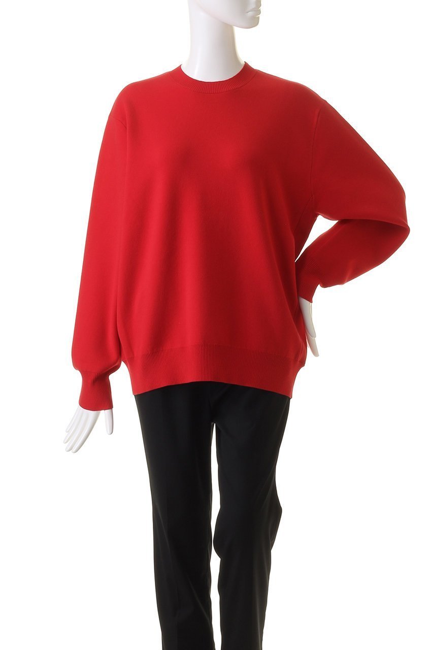 【スリー ドッツ/three dots】のパワースムースニットクルーネック 人気、トレンドファッション・服の通販 founy(ファニー) 　ファッション　Fashion　レディースファッション　Fashion for Women　トップス・カットソー　Cut & Sew Tops　ニット　Knit Tops & Sweaters　カジュアルプルオーバー・ニットトップス　Pullovers & Knit Tops / Casual Pullovers　おすすめ　Recommended / Our Picks　なめらか　Smooth, Silky Texture　スウェット / スエット　Sweatshirt, Sweatwear　ホリデーシーズン　Holiday Season　other-2|ID: prp329100003767628 ipo3291000000035624067