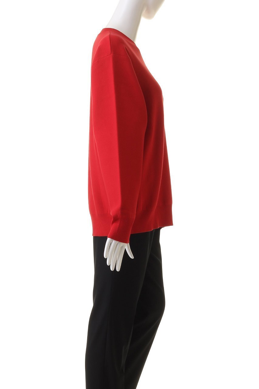 【スリー ドッツ/three dots】のパワースムースニットクルーネック 人気、トレンドファッション・服の通販 founy(ファニー) 　ファッション　Fashion　レディースファッション　Fashion for Women　トップス・カットソー　Cut & Sew Tops　ニット　Knit Tops & Sweaters　カジュアルプルオーバー・ニットトップス　Pullovers & Knit Tops / Casual Pullovers　おすすめ　Recommended / Our Picks　なめらか　Smooth, Silky Texture　スウェット / スエット　Sweatshirt, Sweatwear　ホリデーシーズン　Holiday Season　other-3|ID: prp329100003767628 ipo3291000000035624069