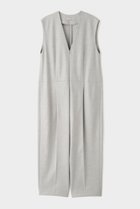 【ル フィル/LE PHIL】のポリエステルウールストレッチコンビネゾン グレー|ID: prp329100003770475 ipo3291000000032828648