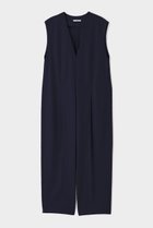 【ル フィル/LE PHIL】のポリエステルウールストレッチコンビネゾン ネイビー|ID: prp329100003770475 ipo3291000000032828649