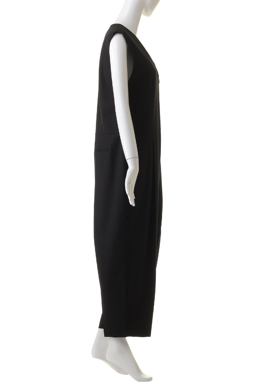 【ル フィル/LE PHIL】のポリエステルウールストレッチコンビネゾン 人気、トレンドファッション・服の通販 founy(ファニー) 　ファッション　Fashion　レディースファッション　Fashion for Women　パンツ　Pants & Trousers　センター　Center, Center Line　タートルネック　Turtleneck, High Neck　ツイル　Twist, Twisted Detail　ドレープ　Drape, Draping Fabric　フロント　Front, Front Design　other-3|ID: prp329100003770475 ipo3291000000035645886