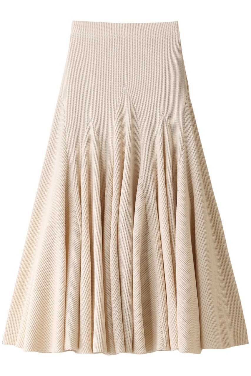 【カオス/Chaos】のバリュースカート インテリア・キッズ・メンズ・レディースファッション・服の通販 founy(ファニー) 　ファッション　Fashion　レディースファッション　WOMEN　スカート　Skirt　ロングスカート　Long Skirt　おすすめ　Recommend　スウェット　Sweat　フレア　Flare　ロング　Long　ワッフル　Waffle　キナリ|ID: prp329100003770498 ipo3291000000025293414