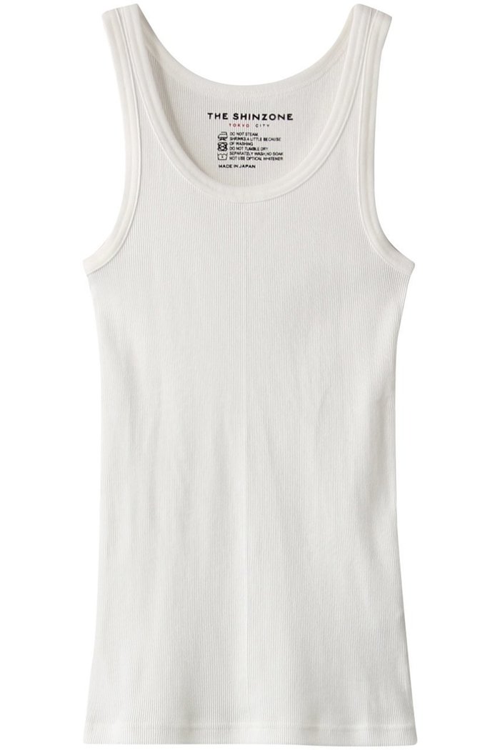 【シンゾーン/Shinzone】のリブタンクトップ インテリア・キッズ・メンズ・レディースファッション・服の通販 founy(ファニー) https://founy.com/ ファッション Fashion レディースファッション Fashion for Women トップス・カットソー Cut & Sew Tops キャミソール&ノースリーブ Camisoles & Sleeveless Tops シャツ・ブラウス・オフィスカジュアル Elegant Blouses & Button-Ups ロングTシャツ・Tシャツ Longline T-Shirts & Tees カットソー・ベーシックTシャツ Cut-and-Sewn Tops / Stretch Tees & Basics キャミソール Camisole, Spaghetti Strap Top シンプル Simple, Minimal タンク Tank Top, Sleeveless Top フィット Fit, Slim Fit ベーシック Basic, Essential 定番 Standard, Basic Item |ID: prp329100003770509 ipo3291000000035935641