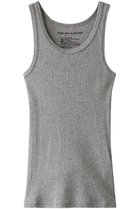 【シンゾーン/Shinzone】のリブタンクトップ グレー|ID: prp329100003770509 ipo3291000000035935647