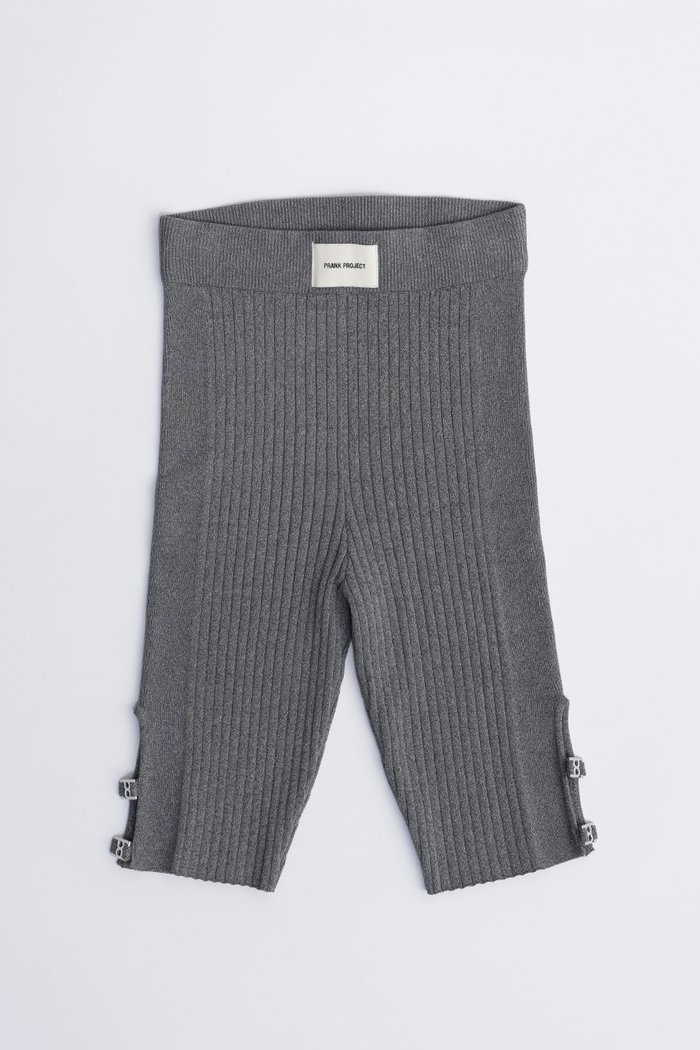 【プランク プロジェクト/PRANK PROJECT】のサイドスリットサイクルニットパンツ / Side Slit Cycle Knit Pants インテリア・キッズ・メンズ・レディースファッション・服の通販 founy(ファニー) https://founy.com/ ファッション Fashion レディースファッション WOMEN パンツ Pants ハーフ / ショートパンツ Short Pants おすすめ Recommend ショート Short ジャケット Jacket チュニック Tunic メタル Metal |ID: prp329100003770511 ipo3291000000024826141