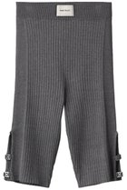 【プランク プロジェクト/PRANK PROJECT】のサイドスリットサイクルニットパンツ / Side Slit Cycle Knit Pants 人気、トレンドファッション・服の通販 founy(ファニー) ファッション Fashion レディースファッション Fashion for Women パンツ Pants & Trousers ショートパンツ・ハーフパンツ High-Waisted & Relaxed Shorts おすすめ Recommended / Our Picks ショート Short, Short Length ジャケット Jacket, Outerwear チュニック Tunic, Long Top メタル Metal, Metal Parts thumbnail GRY(グレー)|ID: prp329100003770511 ipo3291000000032927782