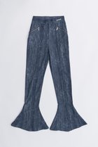 【プランク プロジェクト/PRANK PROJECT】のスリムフレアパンツ / Slim Flared Pants BLU(ブルー)|ID:prp329100003770517