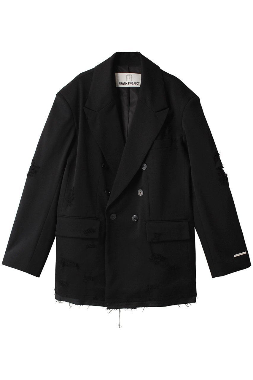 ダメージオーバージャケット PRANK PROJECT プランクプロジェクト