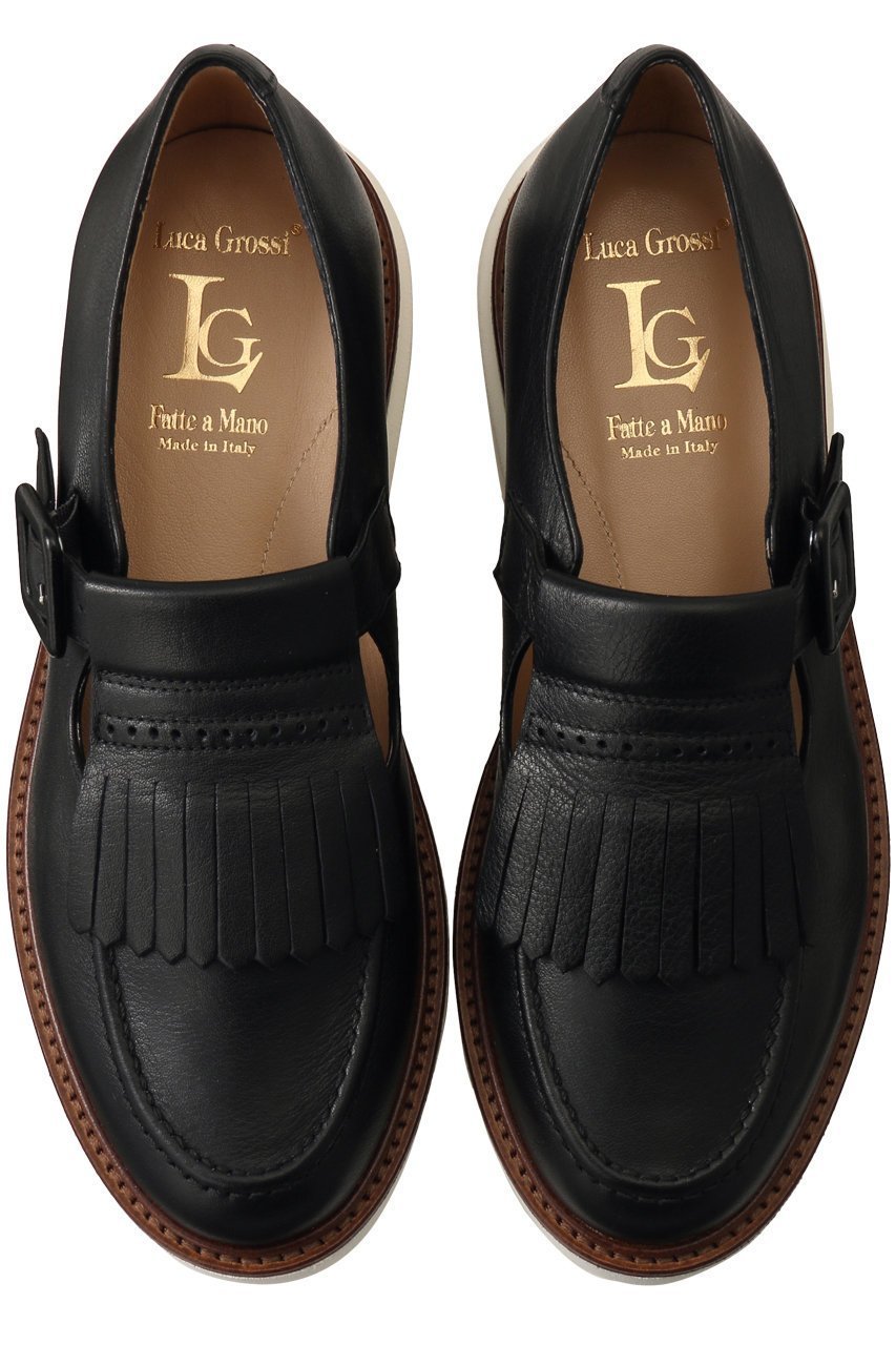 【ルカグロッシ/LucaGrossi】のキルトデザインストラップシューズ 人気、トレンドファッション・服の通販 founy(ファニー) 　ファッション　Fashion　レディースファッション　Ladies' Fashion Online　なめらか　Smooth　キルト　Quilt　クラシカル　Classical　シューズ　Shoes　シンプル　Simple　ストラップシューズ　Strap Shoes　トレンド　Trend　フォルム　Form　フラット　Flat　再入荷　Restock/Back In Stock/Re Arrival　other-4|ID: prp329100003770546 ipo3291000000032629850