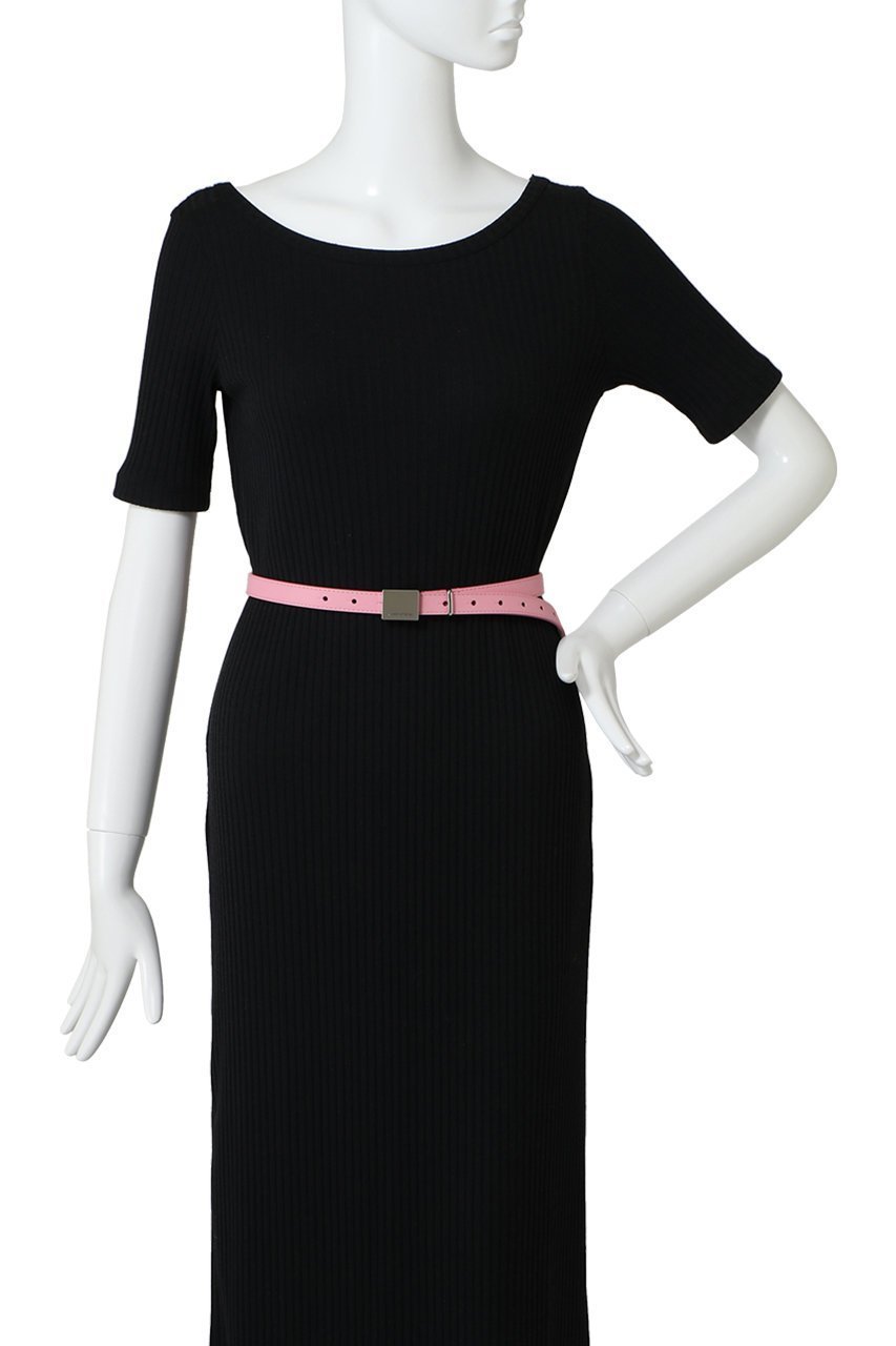【メゾンスペシャル/MAISON SPECIAL】のPlate Logo Belt/プレートロゴベルト 人気、トレンドファッション・服の通販 founy(ファニー) 　ファッション　Fashion　レディースファッション　Fashion for Women　ベルト&ウエストマーク　Belts & Waist Accessories　シンプル　Simple, Minimal　ジャケット　Jacket, Outerwear　プレート　Plate, Dish　メタル　Metal, Metal Parts　リアル　Real, Realistic　other-2|ID: prp329100003770551 ipo3291000000032851423