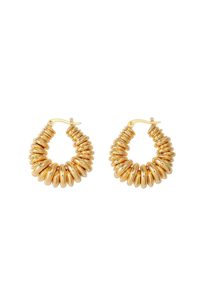 【メゾンスペシャル/MAISON SPECIAL】のRing Hoop Earrings/リングフープピアス インテリア・キッズ・メンズ・レディースファッション・服の通販 founy(ファニー) https://founy.com/ ファッション Fashion レディースファッション Fashion for Women ジュエリー Jewelry ファッションリング Fashion Rings イヤリング・フープ・ドロップタイプ Hoop, Drop & Clip Earrings イヤリング Earrings オケージョン Occasion Wear コーティング Coating, Coated Finish フォルム Silhouette, Form フープ Hoop, Hoop Earrings |ID: prp329100003770552 ipo3291000000036110401