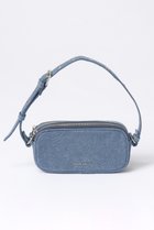 【メゾンスペシャル/MAISON SPECIAL】のDouble Zipper Bag/ダブルファスナーバッグ BLU(ブルー)|ID:prp329100003770554