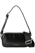 【メゾンスペシャル/MAISON SPECIAL】のDouble Zipper Bag/ダブルファスナーバッグ BLK(ブラック)|ID:prp329100003770554