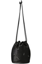 【メゾンスペシャル/MAISON SPECIAL】のMany MS Logo Drawstring Bag/メニーMSロゴドローストリングバッグ BLK(ブラック)|ID: prp329100003770556 ipo3291000000036025391