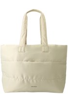 【メゾンスペシャル/MAISON SPECIAL】のBig Puffer Tote Bag/ビッグパッファートートバッグ WHT(ホワイト)|ID: prp329100003770557 ipo3291000000036091418