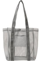 【メゾンスペシャル/MAISON SPECIAL】のLogo Tape Mesh Bag/ロゴテープメッシュバッグ GRY(グレー)|ID: prp329100003770558 ipo3291000000035103976
