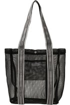 【メゾンスペシャル/MAISON SPECIAL】のLogo Tape Mesh Bag/ロゴテープメッシュバッグ BLK(ブラック)|ID: prp329100003770558 ipo3291000000035873565