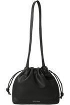 【メゾンスペシャル/MAISON SPECIAL】の2way Shrink Vegan Leather Drawstring Bag/2WAYシュリンクヴィーガンレザー巾着バッグ BLK(ブラック)|ID: prp329100003770559 ipo3291000000032797371