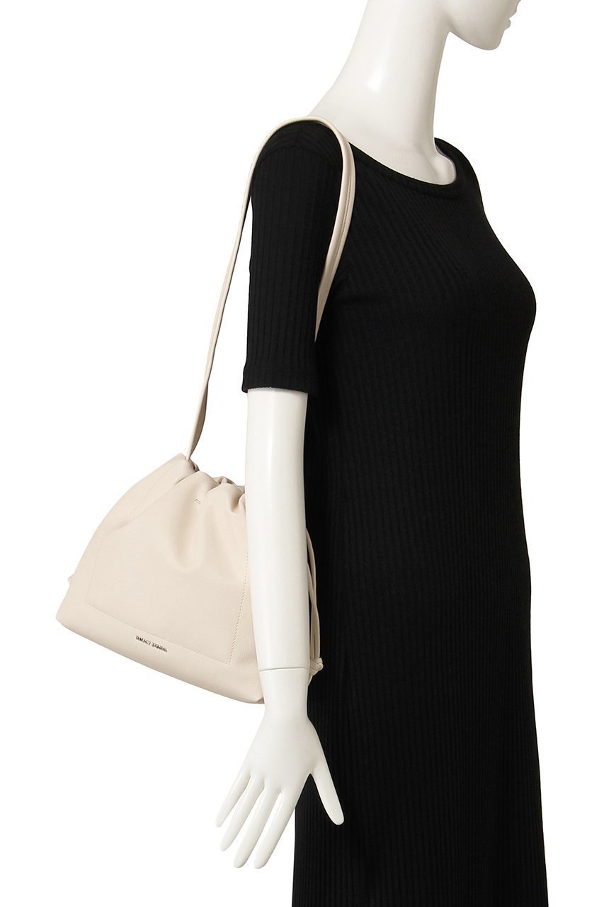 【メゾンスペシャル/MAISON SPECIAL】の2way Shrink faux Leather Drawstring Bag/2WAYシュリンクフェイクレザー巾着バッグ 人気、トレンドファッション・服の通販 founy(ファニー) 　ファッション　Fashion　レディースファッション　Fashion for Women　バッグ　Bags　巾着　Drawstring Bag, Kinchaku　ショルダー　Shoulder, Shoulder Strap　シンプル　Simple, Minimal　フェイクレザー　Faux Leather, PU Leather　プレート　Plate, Dish　マグネット　Magnet, Magnetic Closure　リアル　Real, Realistic　ホリデーシーズン　Holiday Season　other-2|ID: prp329100003770559 ipo3291000000035053801