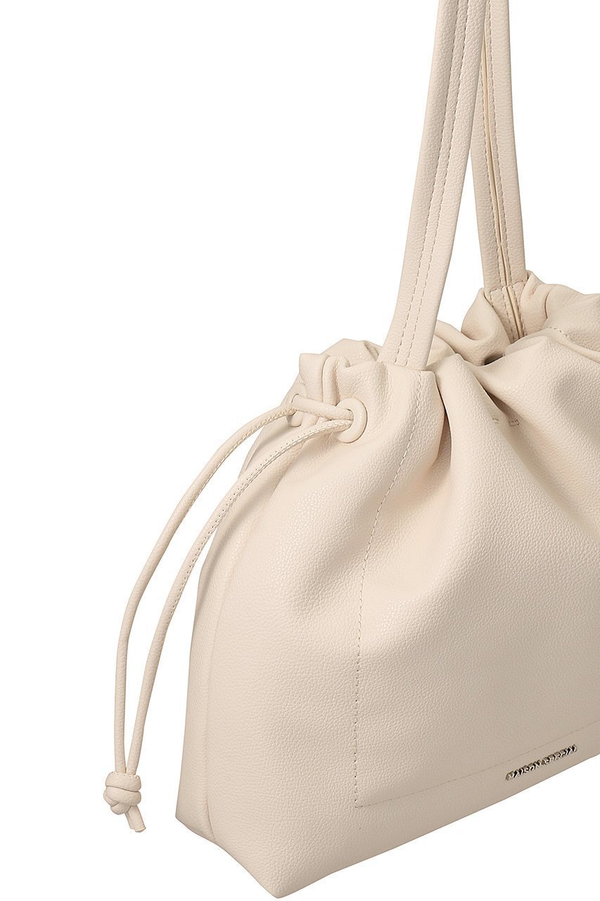 【メゾンスペシャル/MAISON SPECIAL】の2way Shrink faux Leather Drawstring Bag/2WAYシュリンクフェイクレザー巾着バッグ 人気、トレンドファッション・服の通販 founy(ファニー) 　ファッション　Fashion　レディースファッション　Fashion for Women　バッグ　Bags　巾着　Drawstring Bag, Kinchaku　ショルダー　Shoulder, Shoulder Strap　シンプル　Simple, Minimal　フェイクレザー　Faux Leather, PU Leather　プレート　Plate, Dish　マグネット　Magnet, Magnetic Closure　リアル　Real, Realistic　ホリデーシーズン　Holiday Season　other-4|ID: prp329100003770559 ipo3291000000035053803