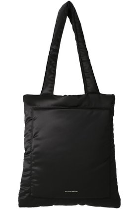 【メゾンスペシャル/MAISON SPECIAL】のMulti-Fabric Puffer Tote Bag/マルチファブリックパッファーバッグ 人気、トレンドファッション・服の通販 founy(ファニー) ファッション Fashion レディースファッション WOMEN バッグ Bag カラフル Colorful サテン Satin シンプル Simple プレート Plate エレガント 上品 Elegant |ID:prp329100003770560