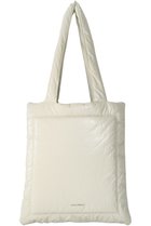 【メゾンスペシャル/MAISON SPECIAL】のMulti-Fabric Puffer Tote Bag/マルチファブリックパッファーバッグ WHT(ホワイト)|ID:prp329100003770560