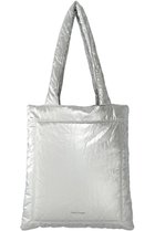 【メゾンスペシャル/MAISON SPECIAL】のMulti-Fabric Puffer Tote Bag/マルチファブリックパッファーバッグ SLV(シルバー)|ID: prp329100003770560 ipo3291000000032794463