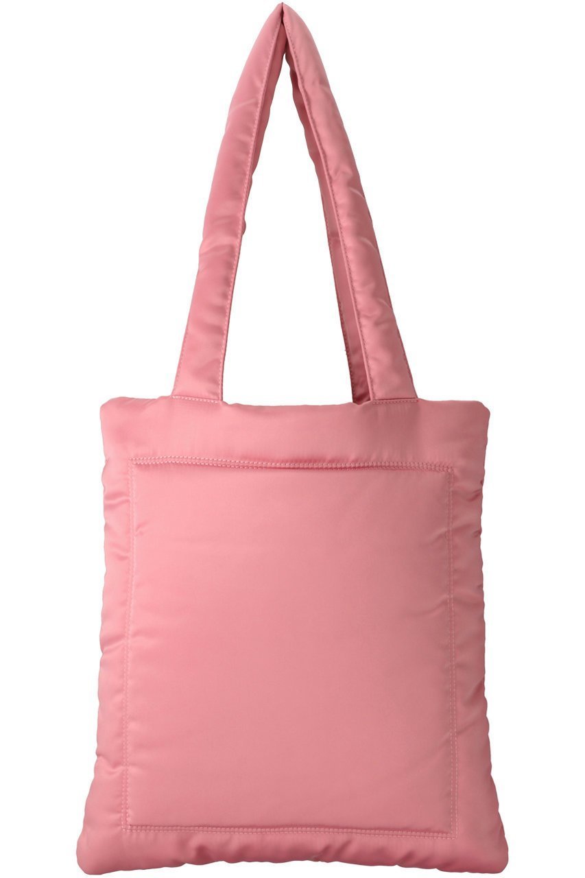 【メゾンスペシャル/MAISON SPECIAL】のMulti-Fabric Puffer Tote Bag/マルチファブリックパッファーバッグ 人気、トレンドファッション・服の通販 founy(ファニー) 　ファッション　Fashion　レディースファッション　Fashion for Women　バッグ　Bags　カラフル　Colorful Design　サテン　Satin, Glossy Fabric　シンプル　Simple, Minimal　プレート　Plate, Dish　エレガント 上品　Elegant　other-3|ID: prp329100003770560 ipo3291000000032794472