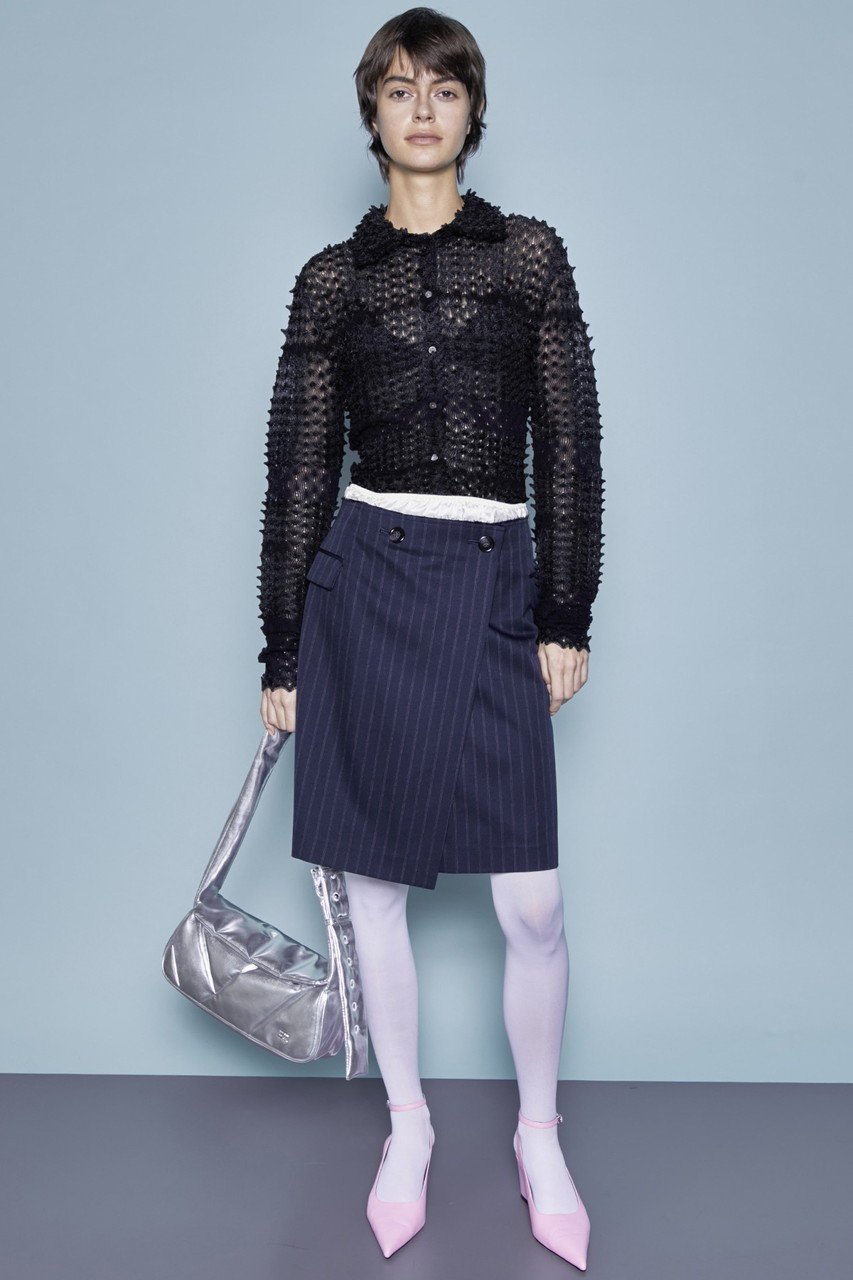 【メゾンスペシャル/MAISON SPECIAL】のQuilted Narrow Flap Bag/キルティングナローフラップバッグ 人気、トレンドファッション・服の通販 founy(ファニー) 　ファッション　Fashion　レディースファッション　Fashion for Women　バッグ　Bags　アシンメトリー　Asymmetrical Style　キルティング　Quilted, Quilting　コンビ　Combo, Combination Style　デニム　Denim, Jeans Material　フラップ　Flap, Flap Pocket　メタリック　Metallic, Shiny Finish　今季　This Season, Current Season　other-6|ID: prp329100003770561 ipo3291000000032797339