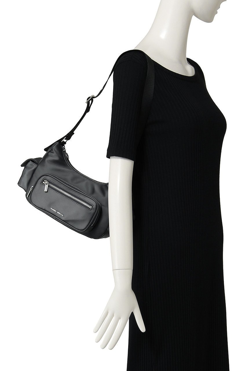【メゾンスペシャル/MAISON SPECIAL】のOut Pocket Bag/アウトポケットバッグ 人気、トレンドファッション・服の通販 founy(ファニー) 　ファッション　Fashion　レディースファッション　WOMEN　バッグ　Bag　サテン　Satin　ショルダー　Shoulder　ハンドバッグ　Handbag　ポケット　Pocket　ミリタリー　Military　エレガント 上品　Elegant　other-2|ID: prp329100003770563 ipo3291000000031386280