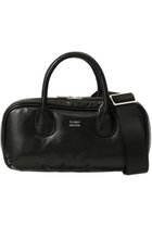 【メゾンスペシャル/MAISON SPECIAL】のPuffer Boston Bag /パッファーボストンバッグ BLK(ブラック)|ID: prp329100003770564 ipo3291000000032794961