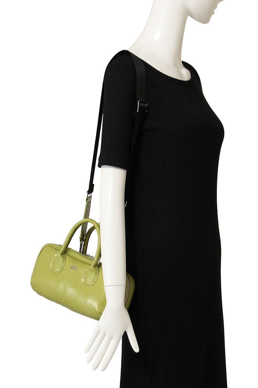【メゾンスペシャル/MAISON SPECIAL】のPuffer Boston Bag /パッファーボストンバッグ 人気、トレンドファッション・服の通販 founy(ファニー) 　ファッション　Fashion　レディースファッション　Fashion for Women　バッグ　Bags　エナメル　Patent Leather　今季　This Season, Current Season　ショルダー　Shoulder, Shoulder Strap　ダウン　Down, Puffer　トレンド　Trend, Trending Now　定番　Standard, Basic Item　ボストン　Boston　ボストンバッグ　Boston Bag, Retro Bag　other-3|ID: prp329100003770564 ipo3291000000032794971