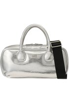 【メゾンスペシャル/MAISON SPECIAL】のPuffer Boston Bag /パッファーボストンバッグ SLV(シルバー)|ID: prp329100003770564 ipo3291000000035105363