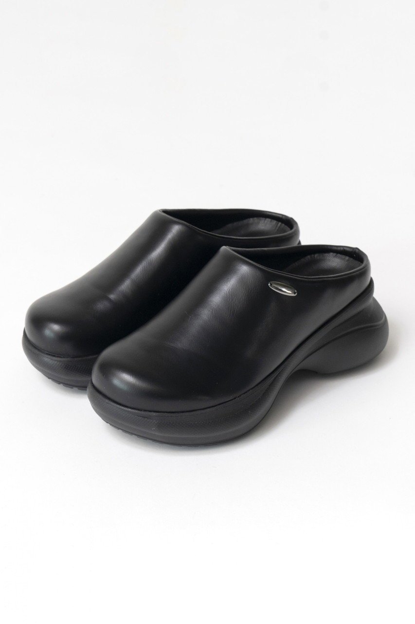 【メゾンスペシャル/MAISON SPECIAL】のVegan Leather Sabot Sandal/ヴィーガンレザーサンダル 人気、トレンドファッション・服の通販 founy(ファニー) 　ファッション　Fashion　レディースファッション　WOMEN　クッション　Cushion　サンダル　Sandals　バランス　Balance　フィット　Fit　フォルム　Form　プレート　Plate　ミュール　Mule　リアル　Real　 other-1|ID: prp329100003770567 ipo3291000000024826348