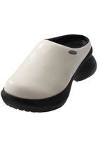 【メゾンスペシャル/MAISON SPECIAL】のfaux Leather Sabot Sandal/フェイクレザーサンダル 人気、トレンドファッション・服の通販 founy(ファニー) ファッション Fashion レディースファッション Fashion for Women クッション Cushion, Throw Pillow サンダル Sandals, Summer Shoes バランス Balance, Style Balance フィット Fit, Slim Fit フェイクレザー Faux Leather, PU Leather フォルム Silhouette, Form プレート Plate, Dish ミュール Mule, Backless Shoes リアル Real, Realistic thumbnail IVR(アイボリー)|ID: prp329100003770567 ipo3291000000036640481