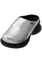 【メゾンスペシャル/MAISON SPECIAL】のfaux Leather Sabot Sandal/フェイクレザーサンダル 人気、トレンドファッション・服の通販 founy(ファニー) ファッション Fashion レディースファッション Fashion for Women クッション Cushion, Throw Pillow サンダル Sandals, Summer Shoes バランス Balance, Style Balance フィット Fit, Slim Fit フェイクレザー Faux Leather, PU Leather フォルム Silhouette, Form プレート Plate, Dish ミュール Mule, Backless Shoes リアル Real, Realistic thumbnail SLV(シルバー)|ID: prp329100003770567 ipo3291000000036640482