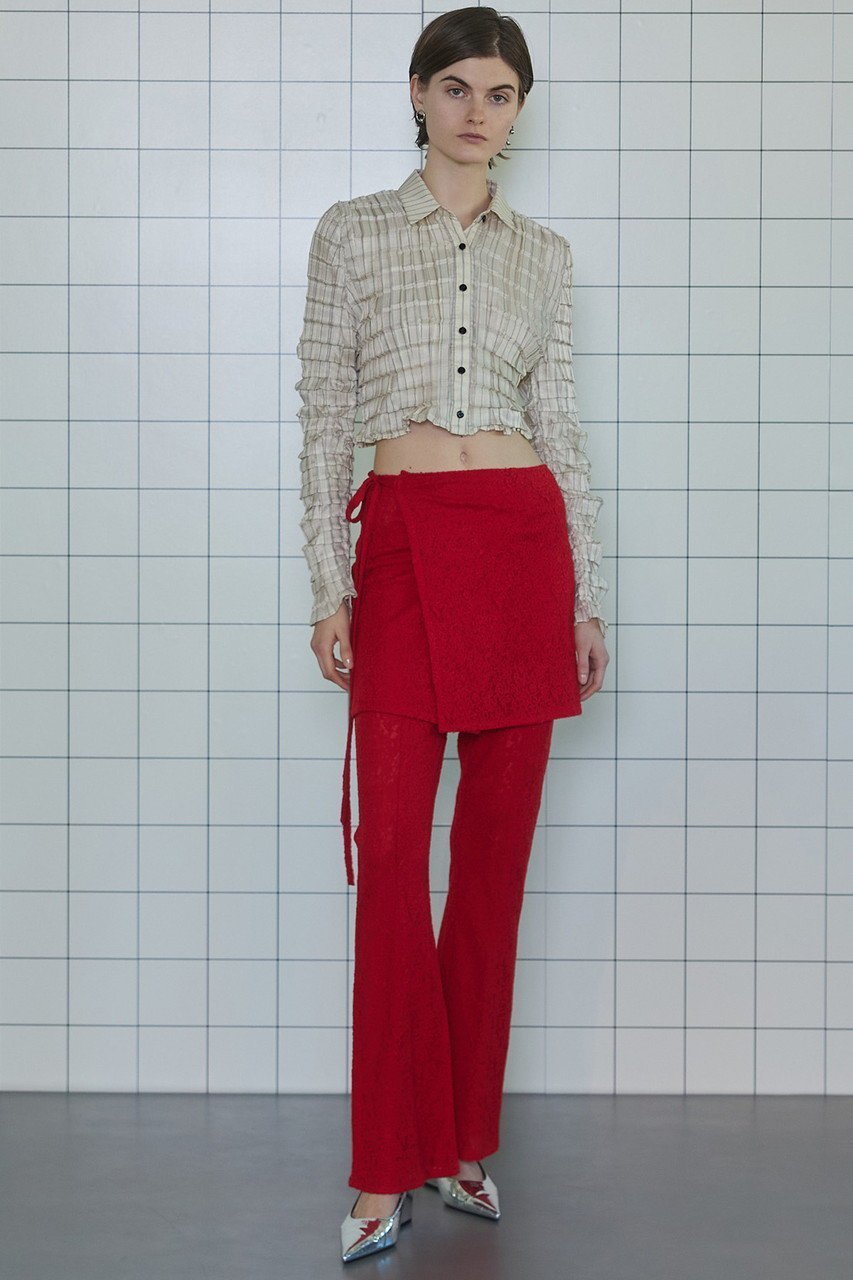 【メゾンスペシャル/MAISON SPECIAL】の2way Pointed Wedge Pumps/2WAYポインテッドウェッジパンプス 人気、トレンドファッション・服の通販 founy(ファニー) ファッション Fashion レディースファッション Fashion for Women ガラス Glass, Glassware クッション Cushion, Throw Pillow ソックス Socks, Hosiery トレンド Trend, Trending Now フィット Fit, Slim Fit ラバー Rubber, Rubber Sole ループ Loop, Loop Knit エレガント 上品 Elegant other-7|ID: prp329100003770568 ipo3291000000032855843